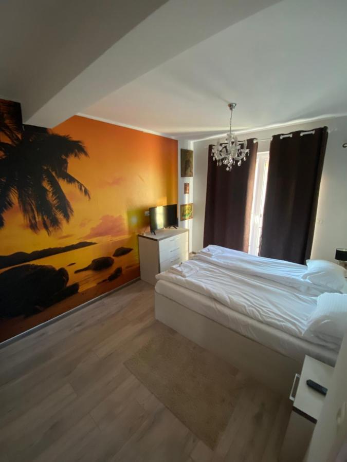Yann Residence Timișoara Zewnętrze zdjęcie