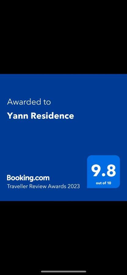 Yann Residence Timișoara Zewnętrze zdjęcie